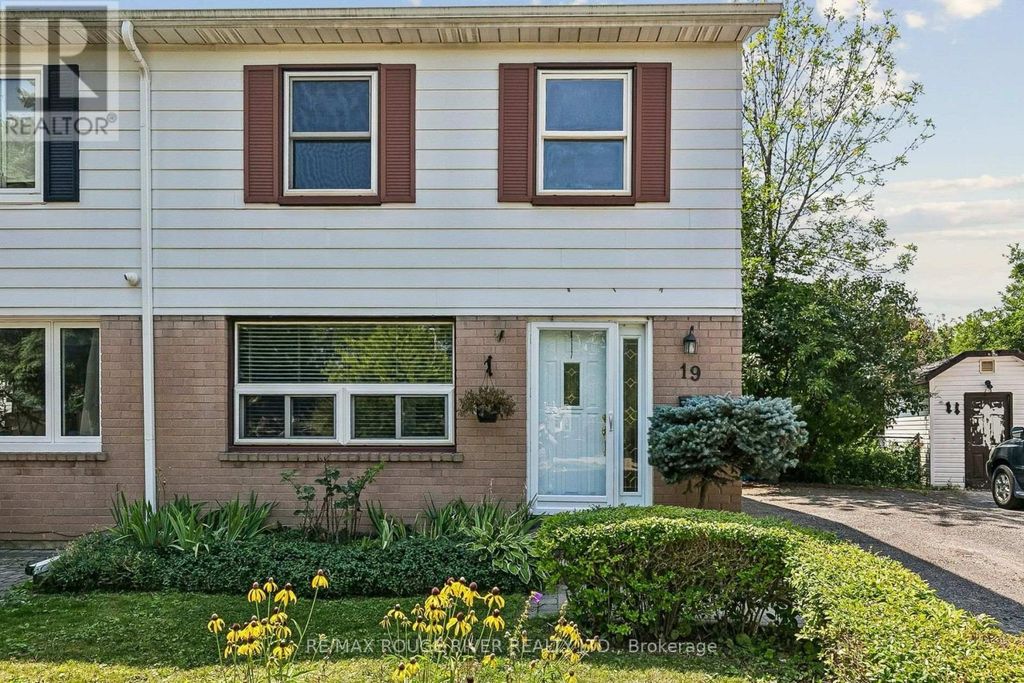 19 Tinbury Place, Toronto (malvern)