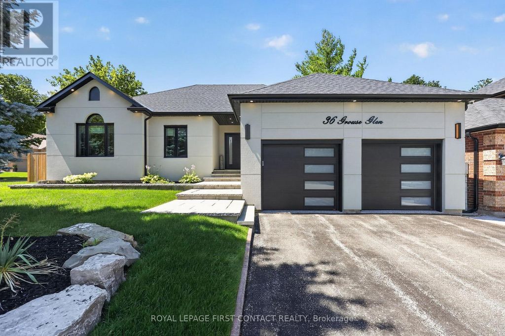 36 Grouse Glen, Barrie (ardagh)