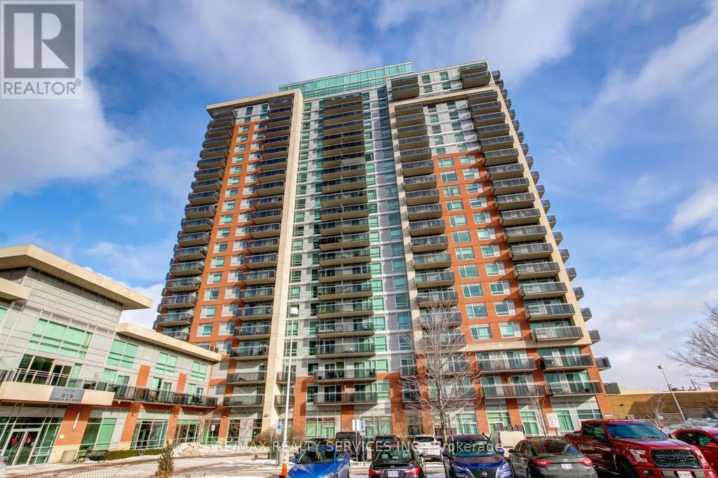 1103 - 215 Queen Street E, Brampton (queen Street Corridor)