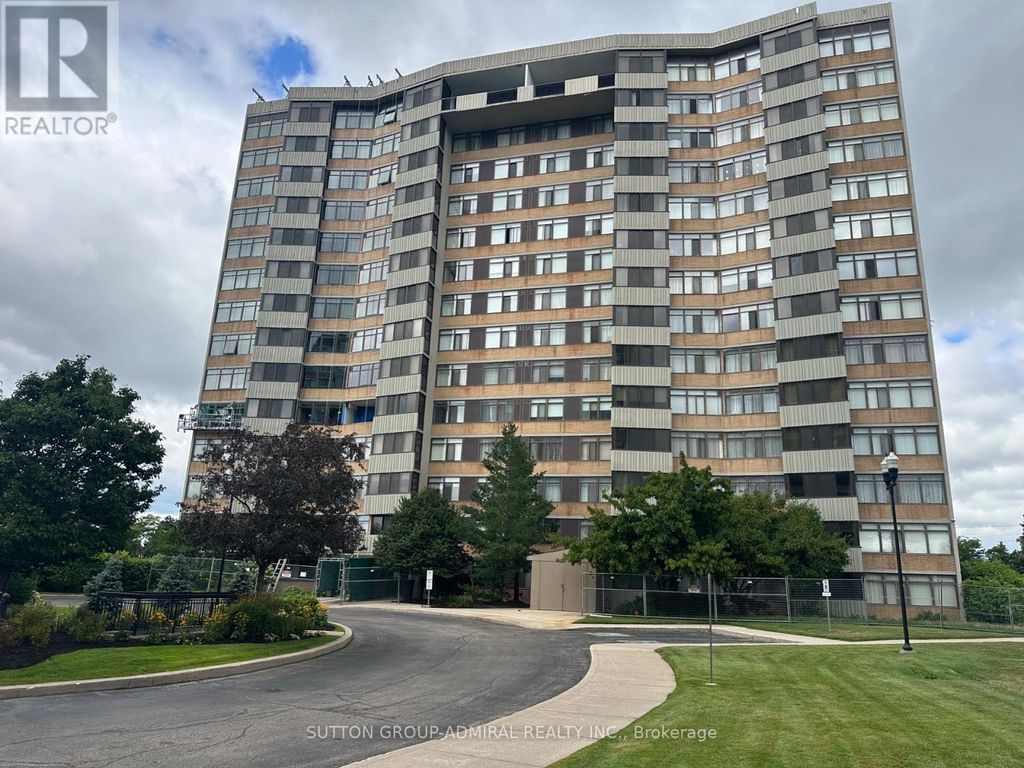 206 - 1201 Steeles Avenue, Toronto (westminster-Branson)