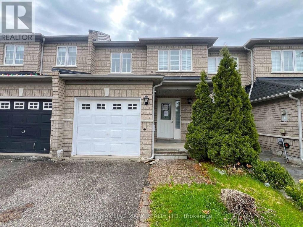 33 Lodgeway Drive, Vaughan