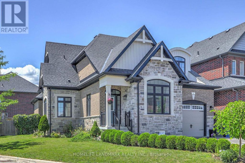 62 Ladder Crescent, East Gwillimbury (sharon)