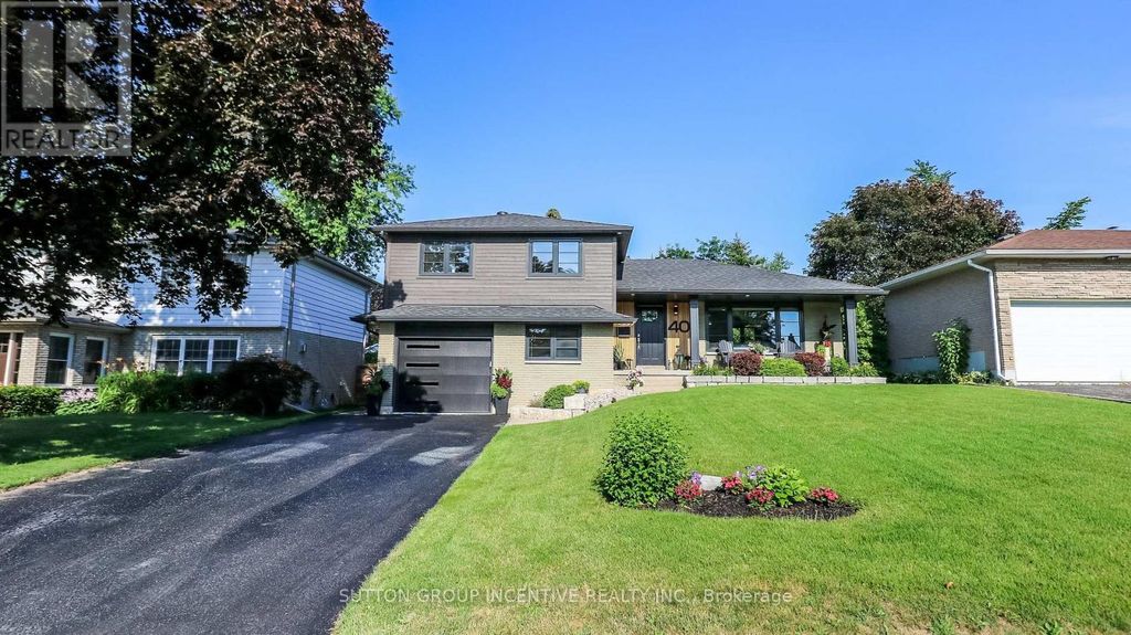 40 Varden Avenue, Barrie (codrington)