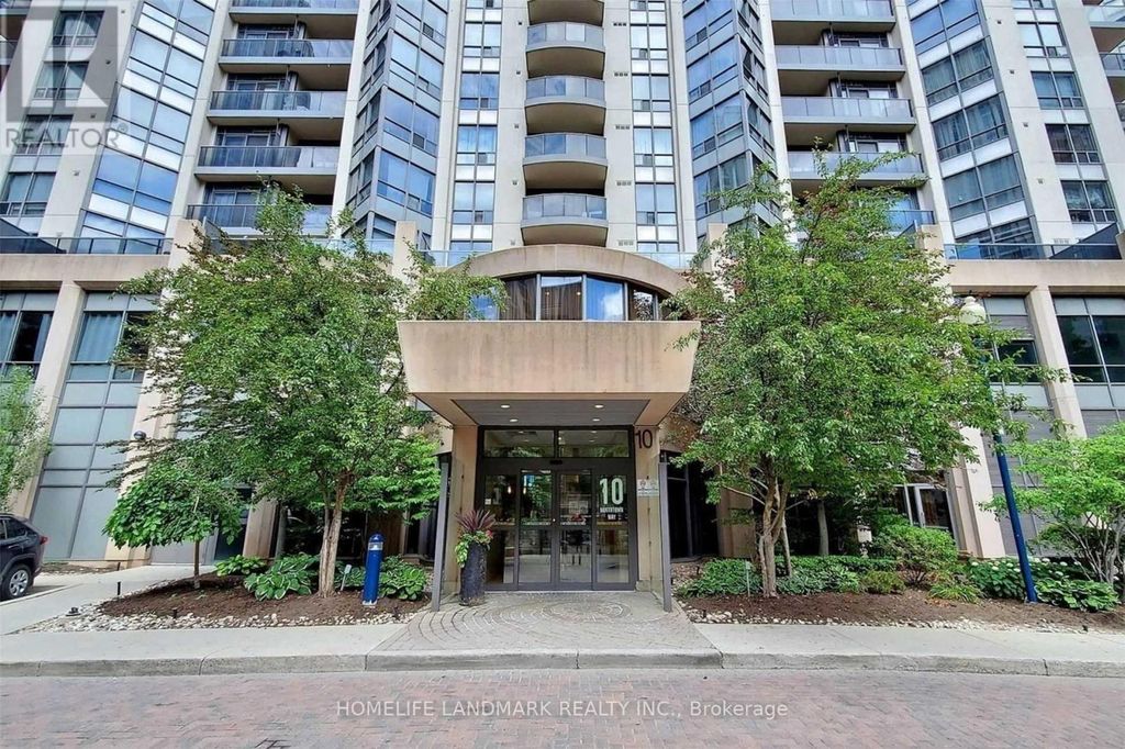 501 - 10 Northtown Way, Toronto (willowdale East)