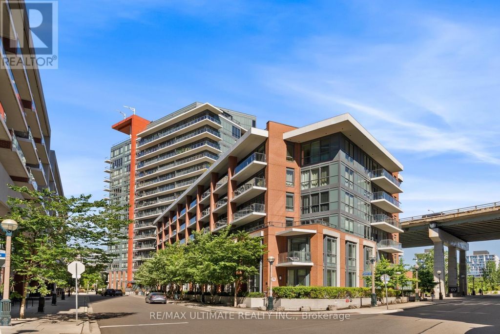 1001 - 50 Bruyeres Mews, Toronto (niagara)