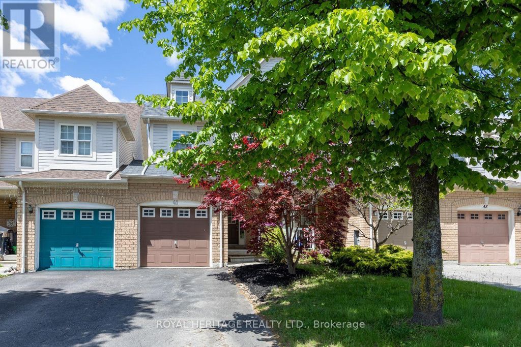 41 Toscana Drive, Whitby (taunton North)