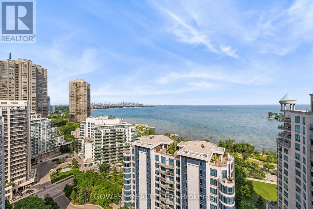 318 - 2095 Lake Shore Boulevard W, Toronto (mimico)