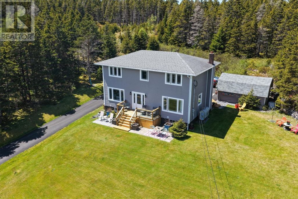 8-14 Hawco's Lane, Chapel's Cove