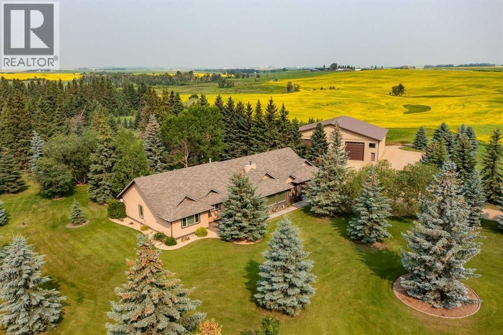 38212 Range Road 252, Rural Lacombe County