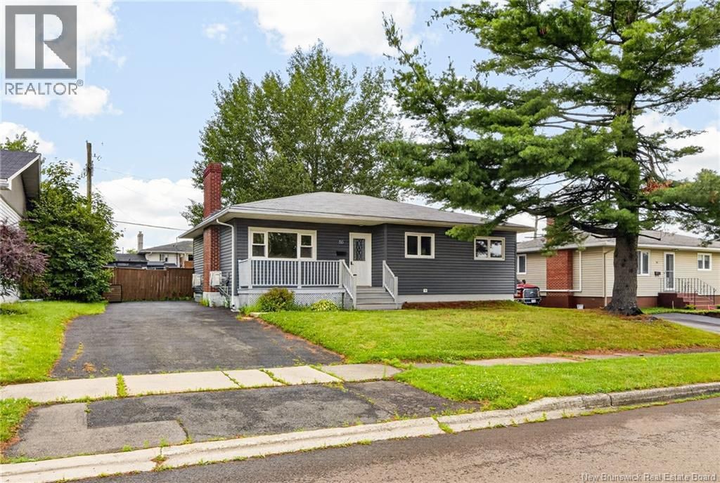 86 Poirier Drive, Moncton