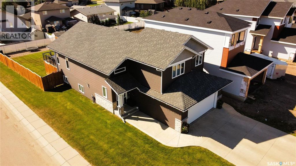 626 Kinloch Crescent, Saskatoon