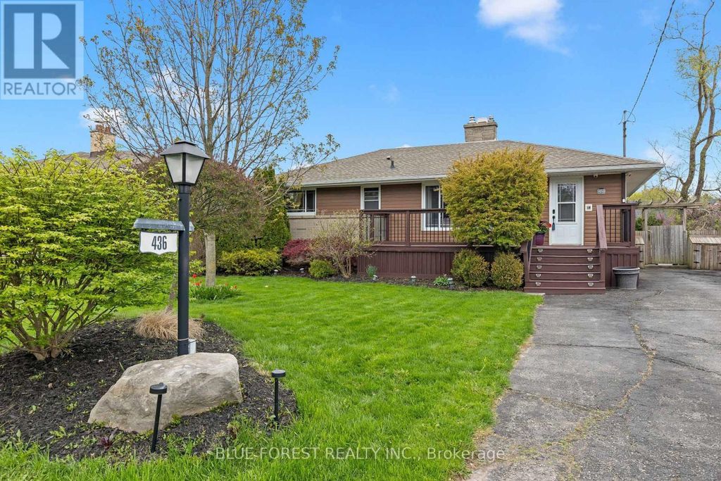 436 Baseline Road E, London South (south G)