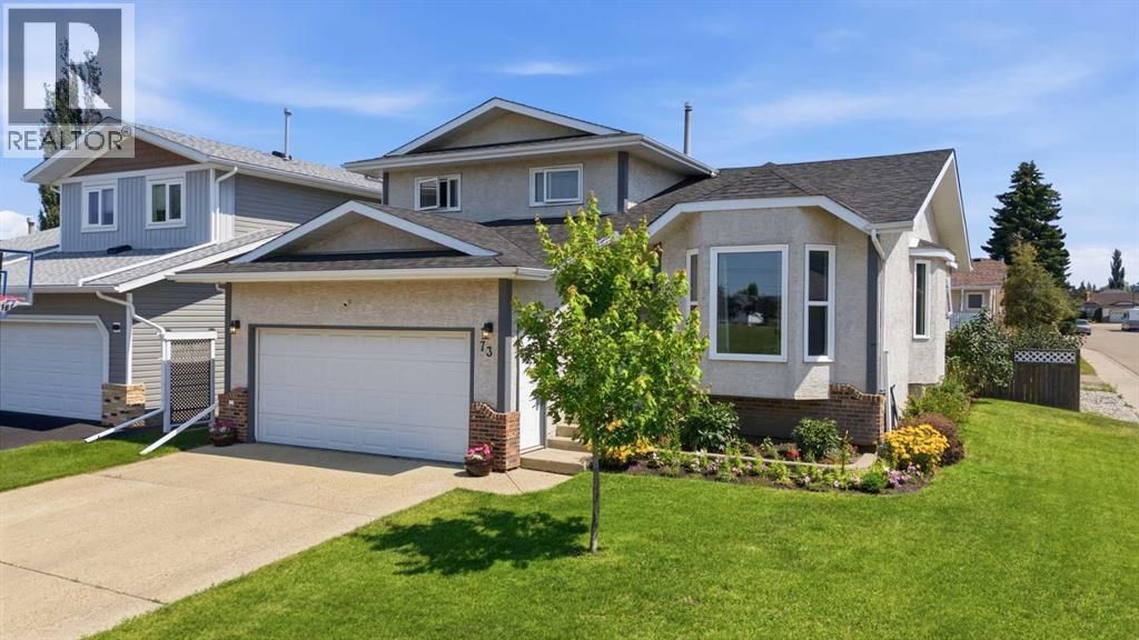 73 Duncan Crescent, Red Deer