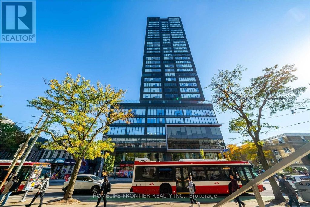 1403 - 203 College Street, Toronto (kensington-Chinatown)