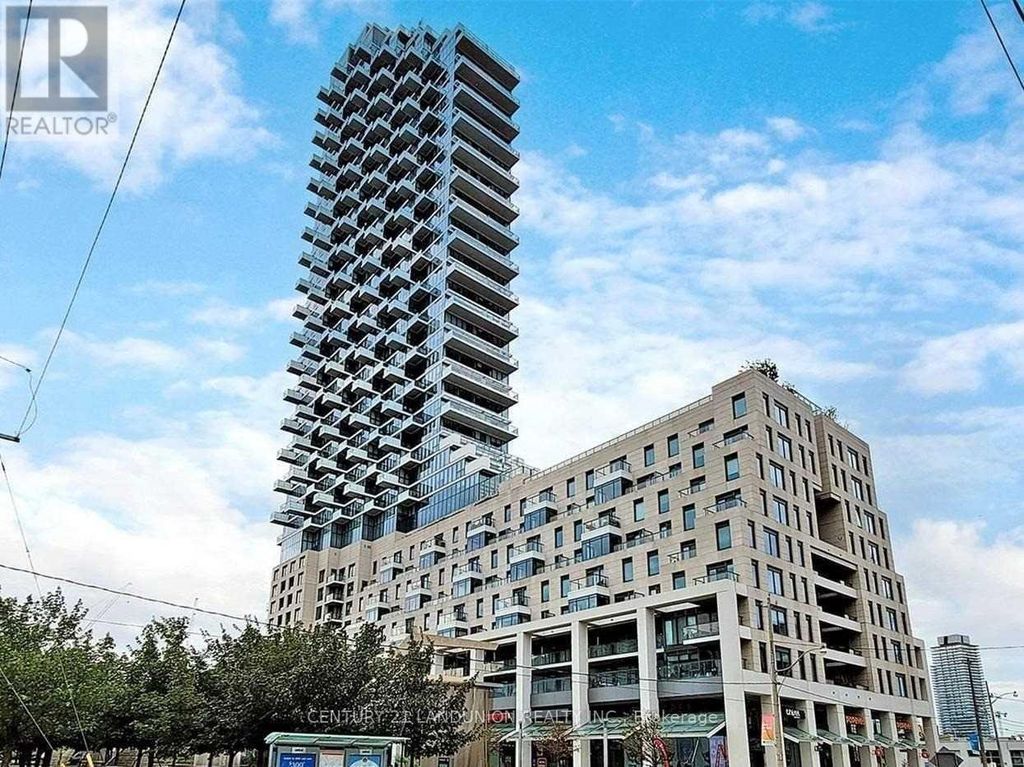 714 - 12 Bonnycastle Street, Toronto (waterfront Communities)