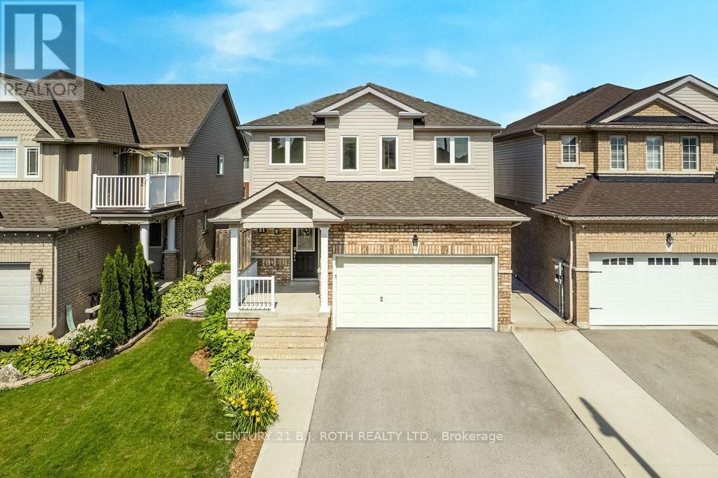 31 Mcmulkin Street, New Tecumseth (alliston)