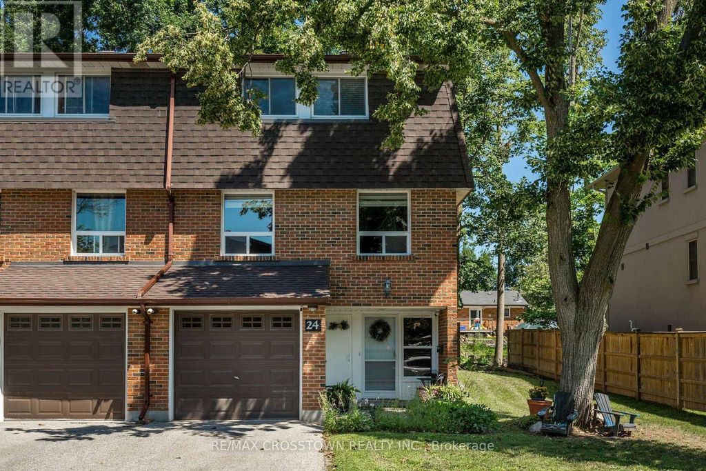 24 - 360 Blake Street Nw, Barrie (codrington)