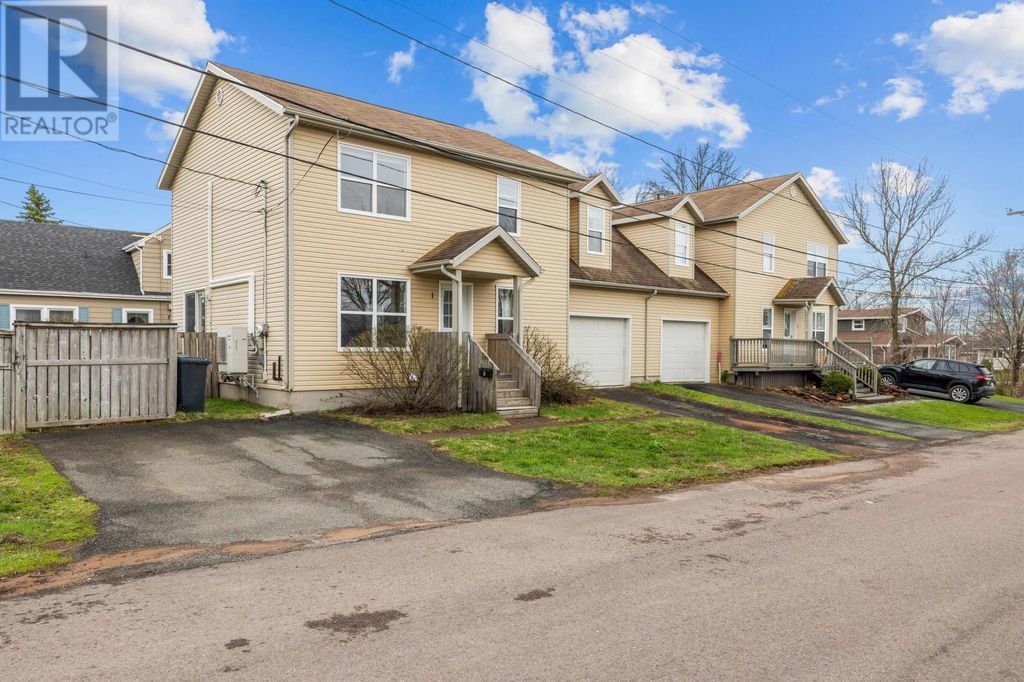 1 Deblois Street, Charlottetown