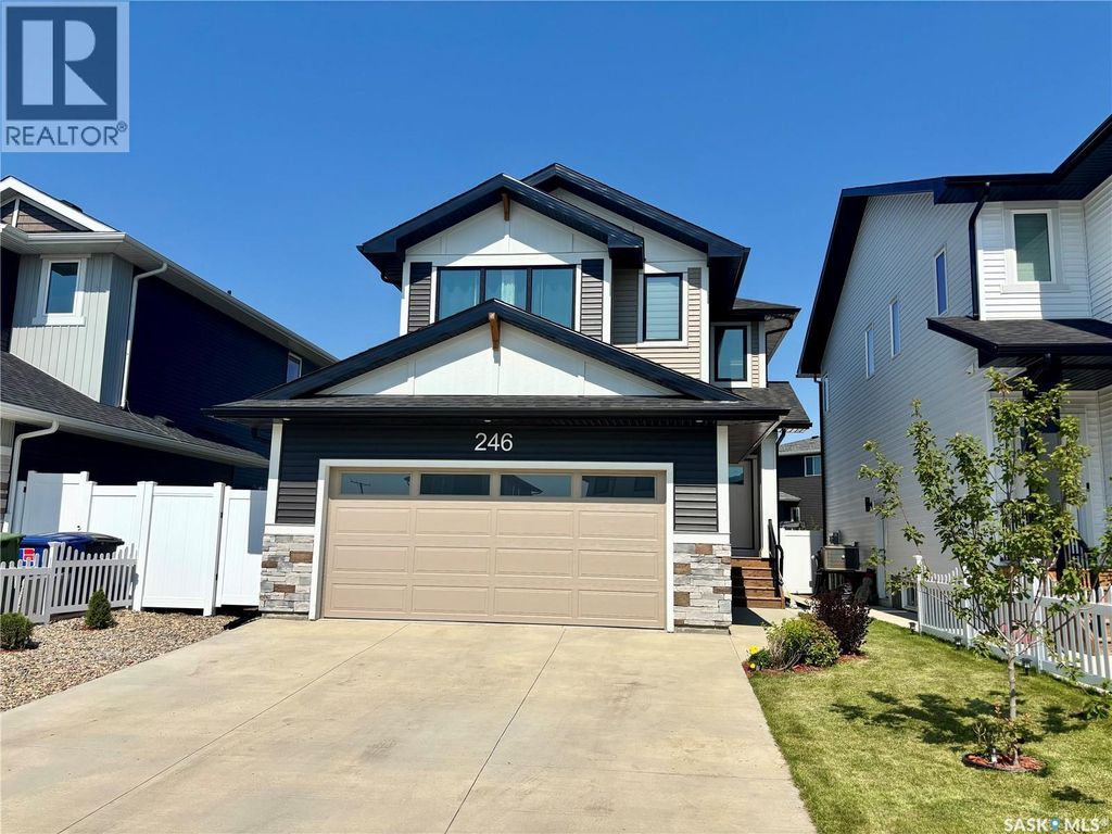 246 Katz Court, Saskatoon
