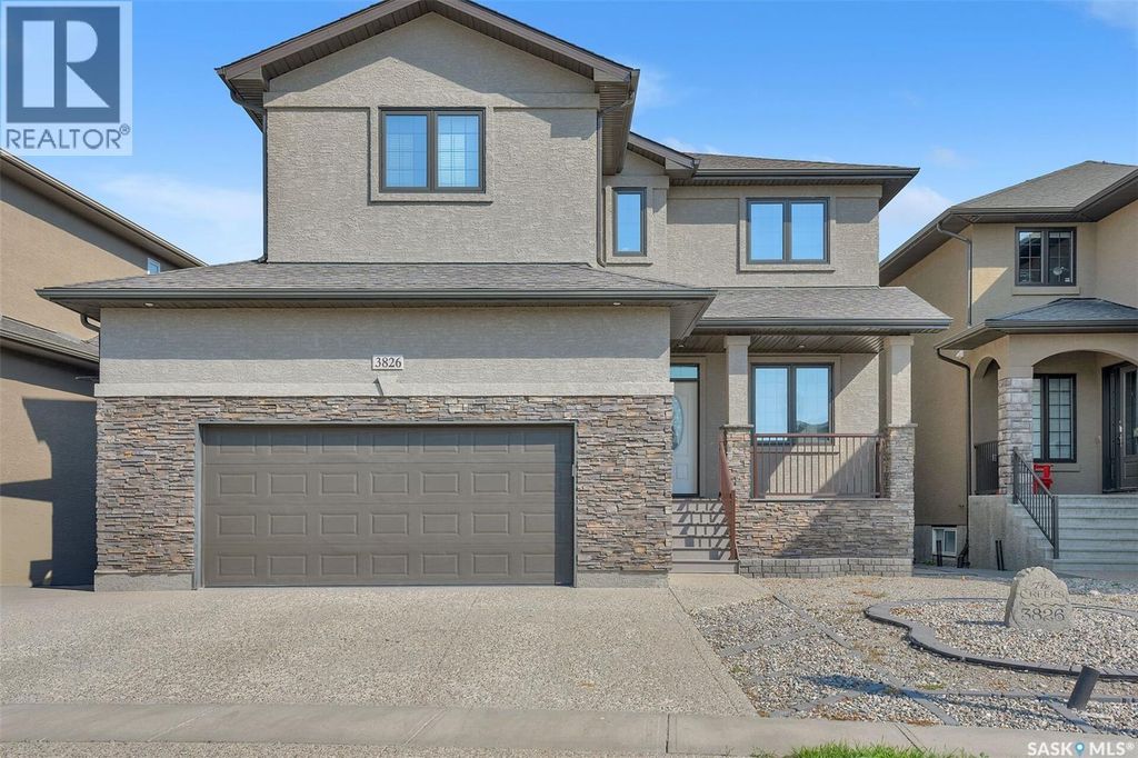 3826 Goldfinch Way, Regina
