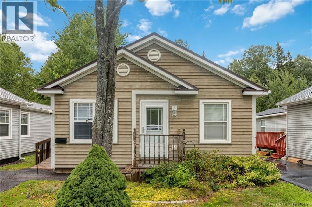 43 Sequoia Drive, Moncton