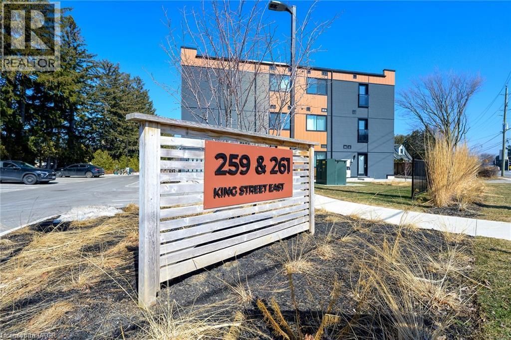 259 King Street E Unit# 303, Hamilton