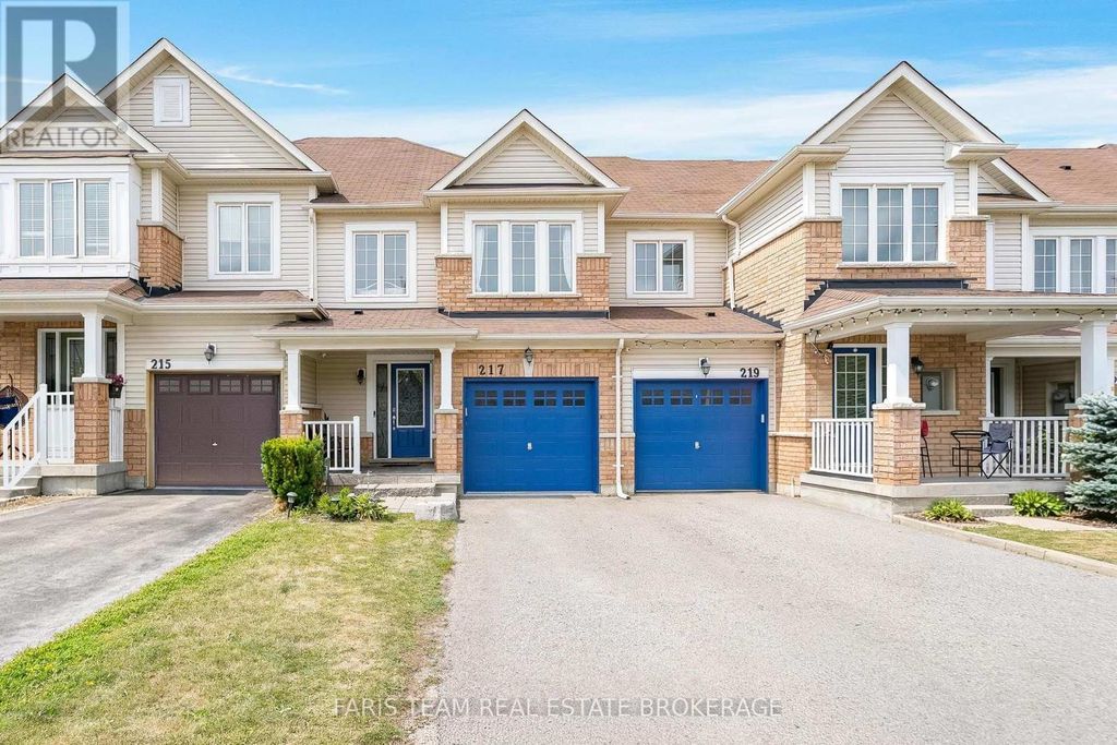 217 Orr Drive, Bradford West Gwillimbury (bradford)