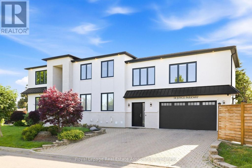 14 Joyce Parkway, Toronto (yorkdale-Glen Park)