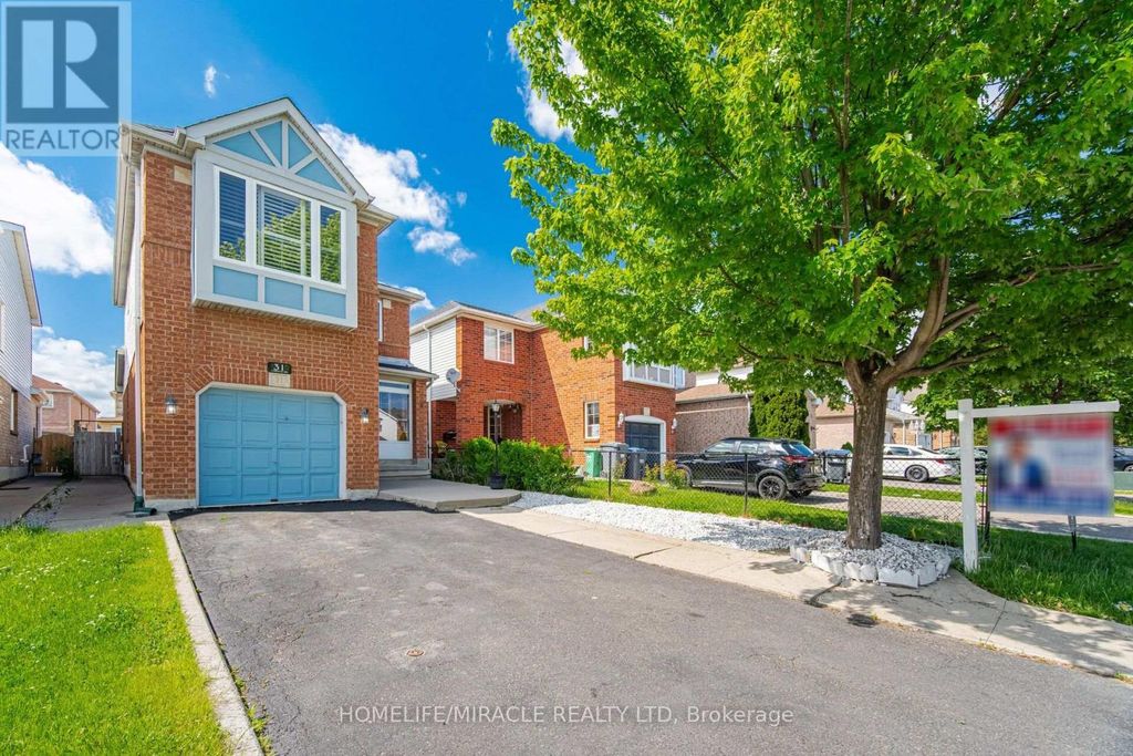 31 Larkspur Road, Brampton (sandringham-Wellington)