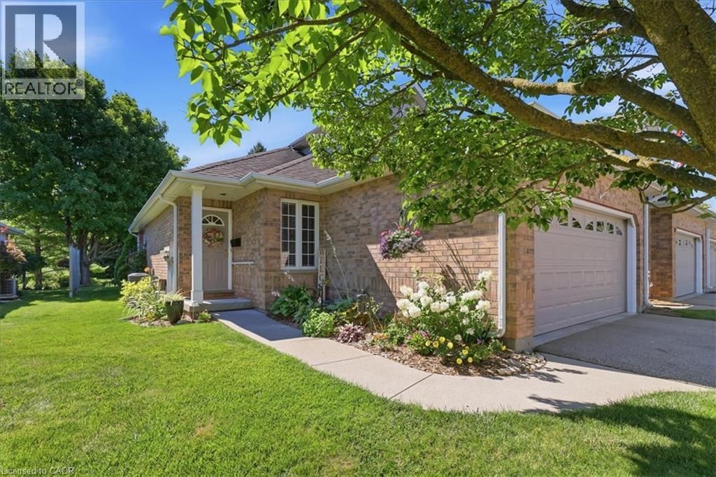 1550 Gordon Street Unit# 18, Guelph