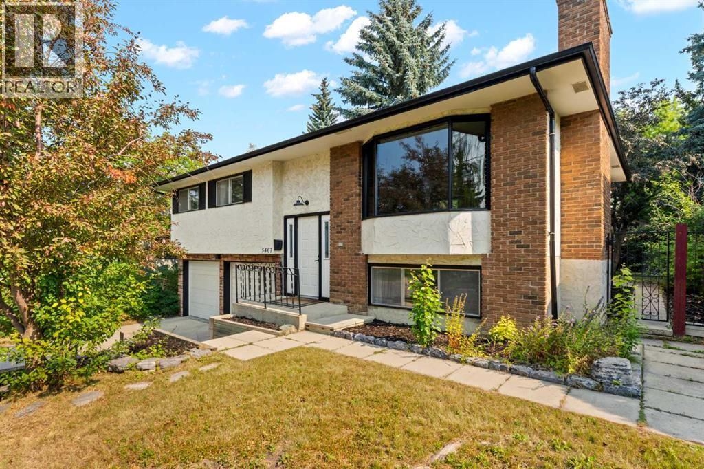 5467 Dalrymple Crescent Nw, Calgary