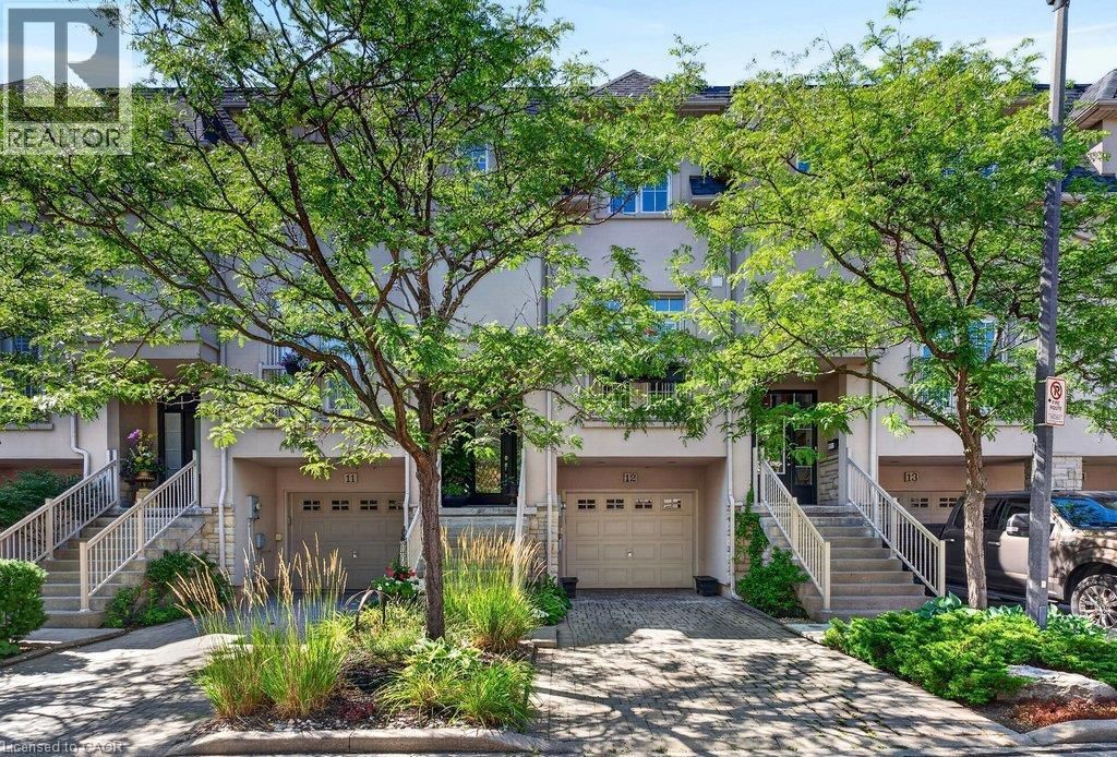 1335 Ontario Street Unit# 12, Burlington