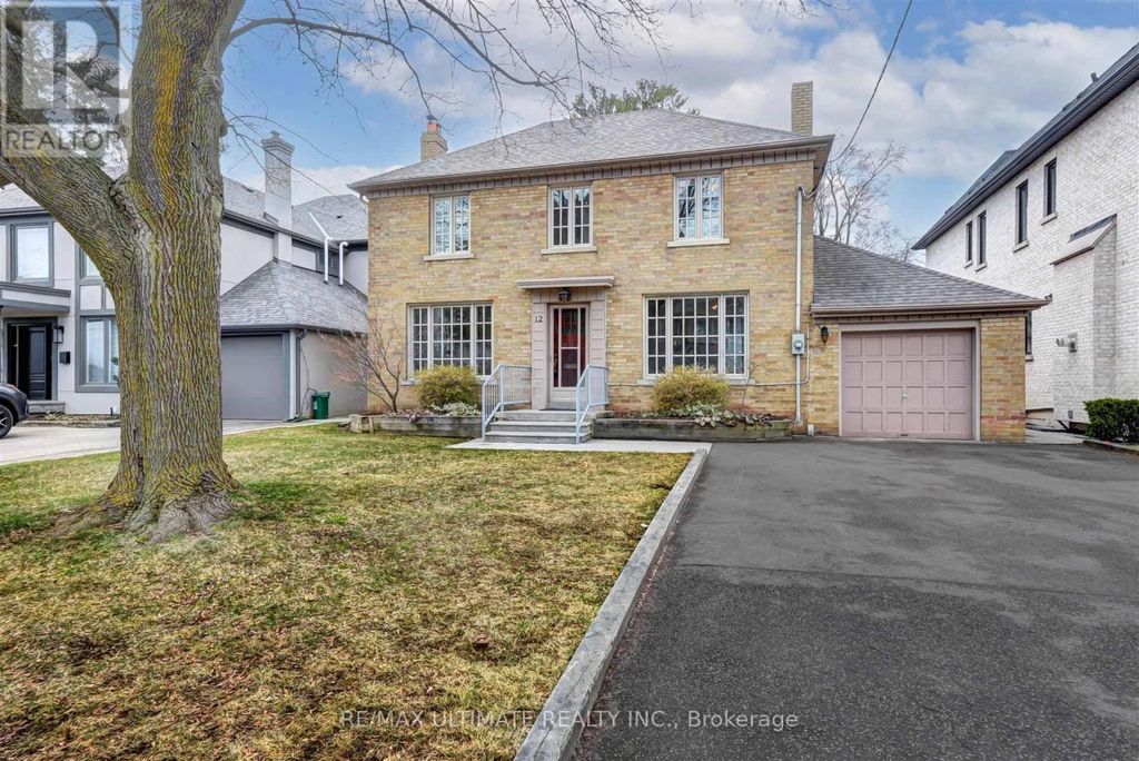 12 Tregellis Road, Toronto (lansing-Westgate)