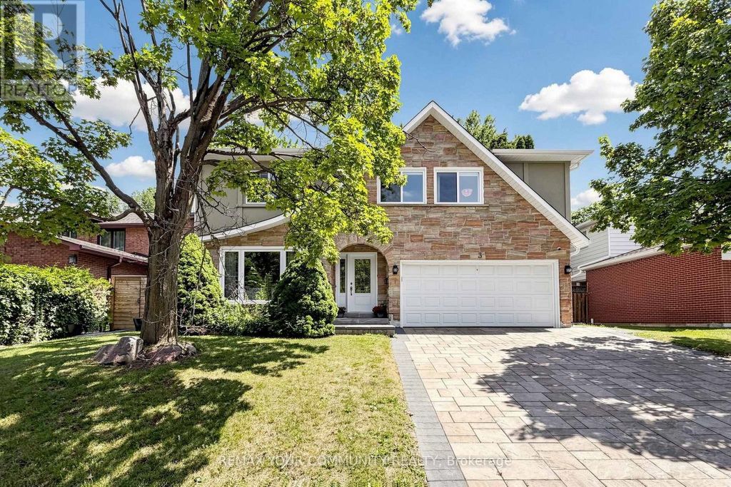 3 Cobblestone Drive, Toronto (don Valley Village)