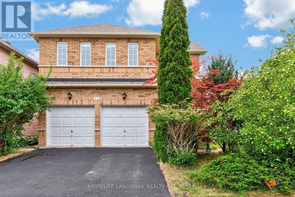 218 Ridgecrest Road, Markham (berczy)