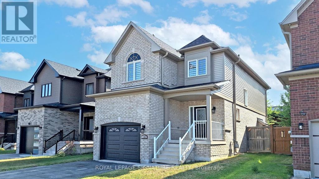 138 Sun King Crescent, Barrie (innis-Shore)