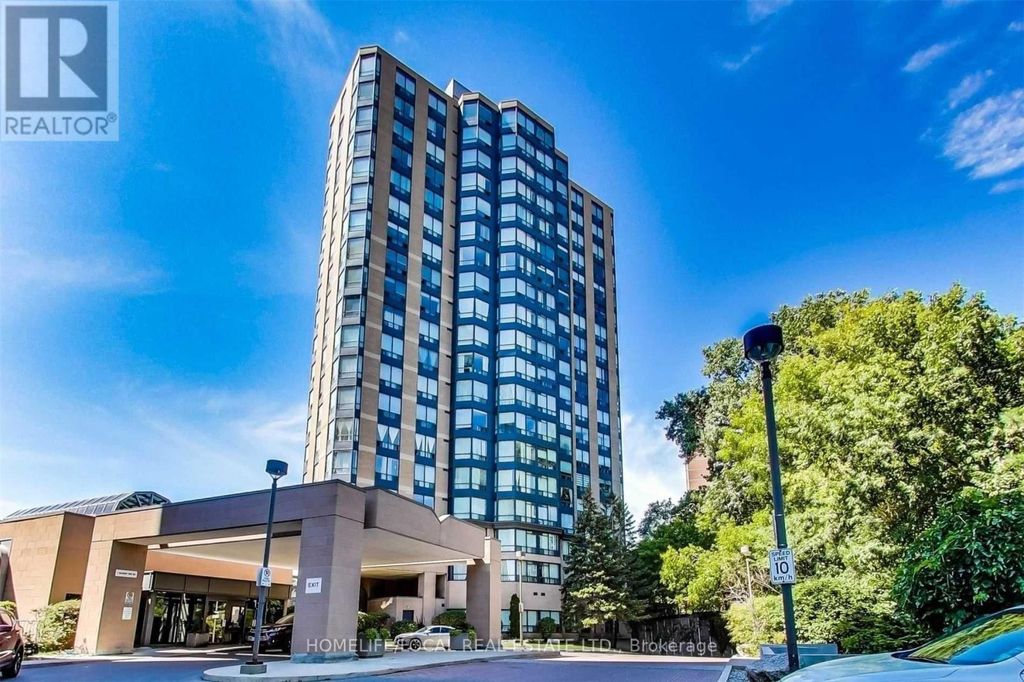 #1402 - 3 Hickory Tree Road, Toronto (weston)