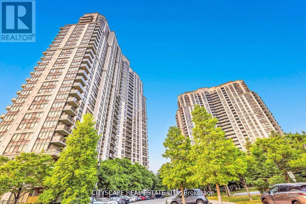 1002 - 710 Humberwood Blvd Boulevard, Toronto (west Humber-Clairville)