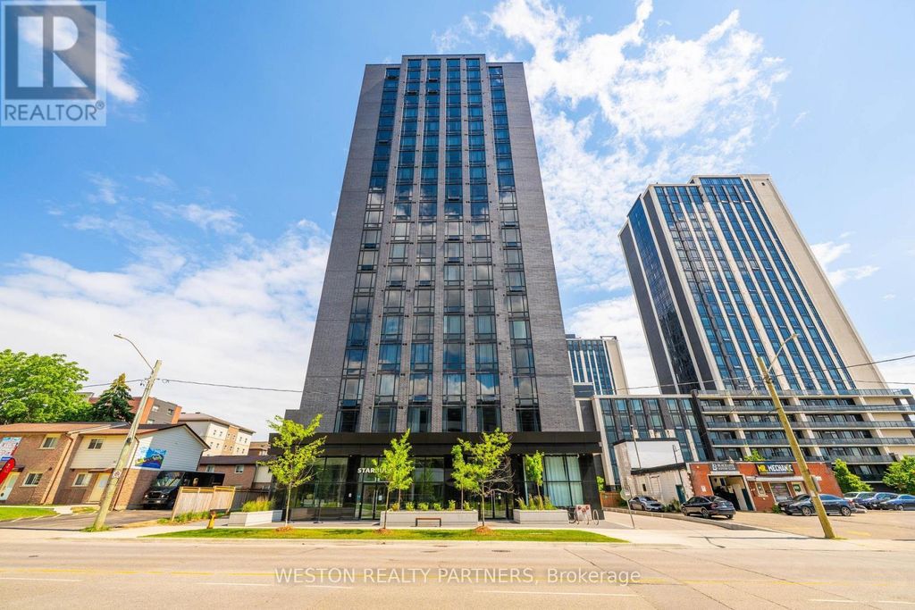 1134 - 145 Columbia Street W, Kitchener