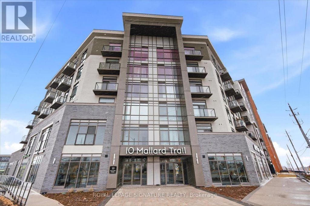 232 - 10 Mallard Trail, Hamilton (waterdown)