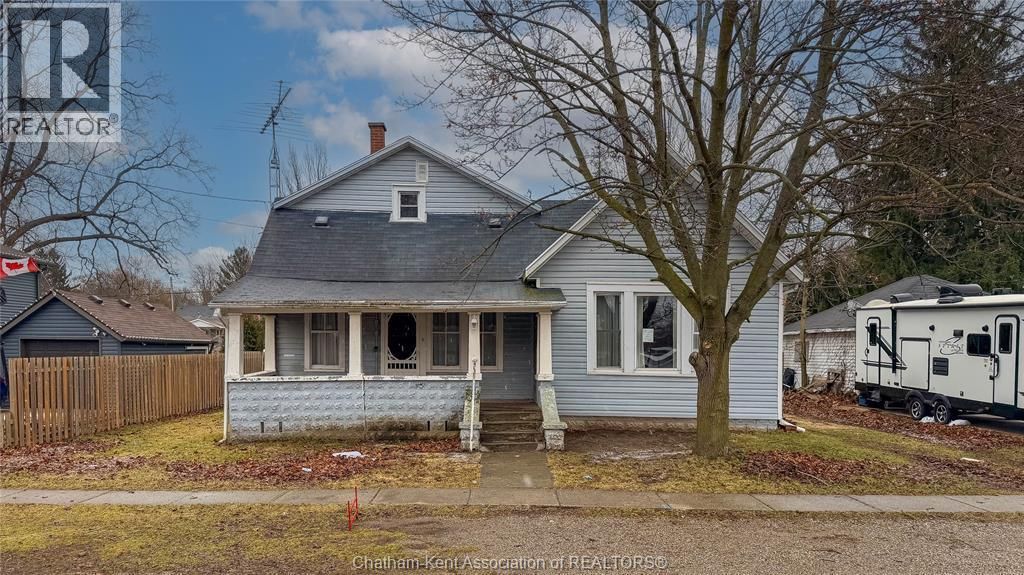 45 Ebenezer Street East, Ridgetown
