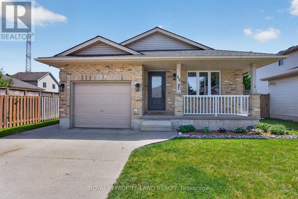 48 Cottonwood Drive, St. Thomas