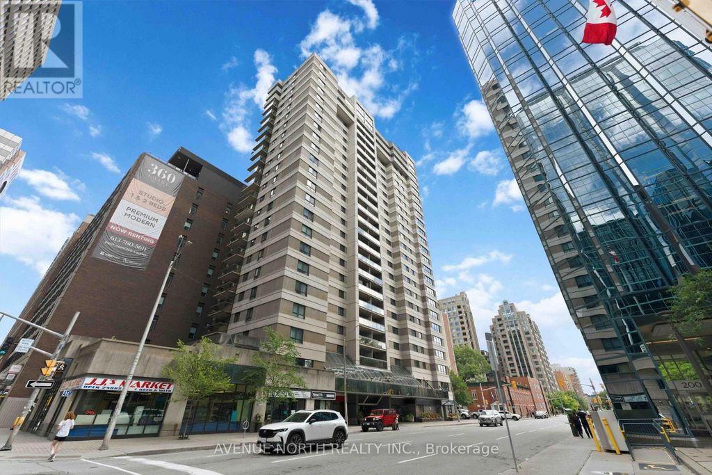 1409 - 199 Kent Street, Ottawa