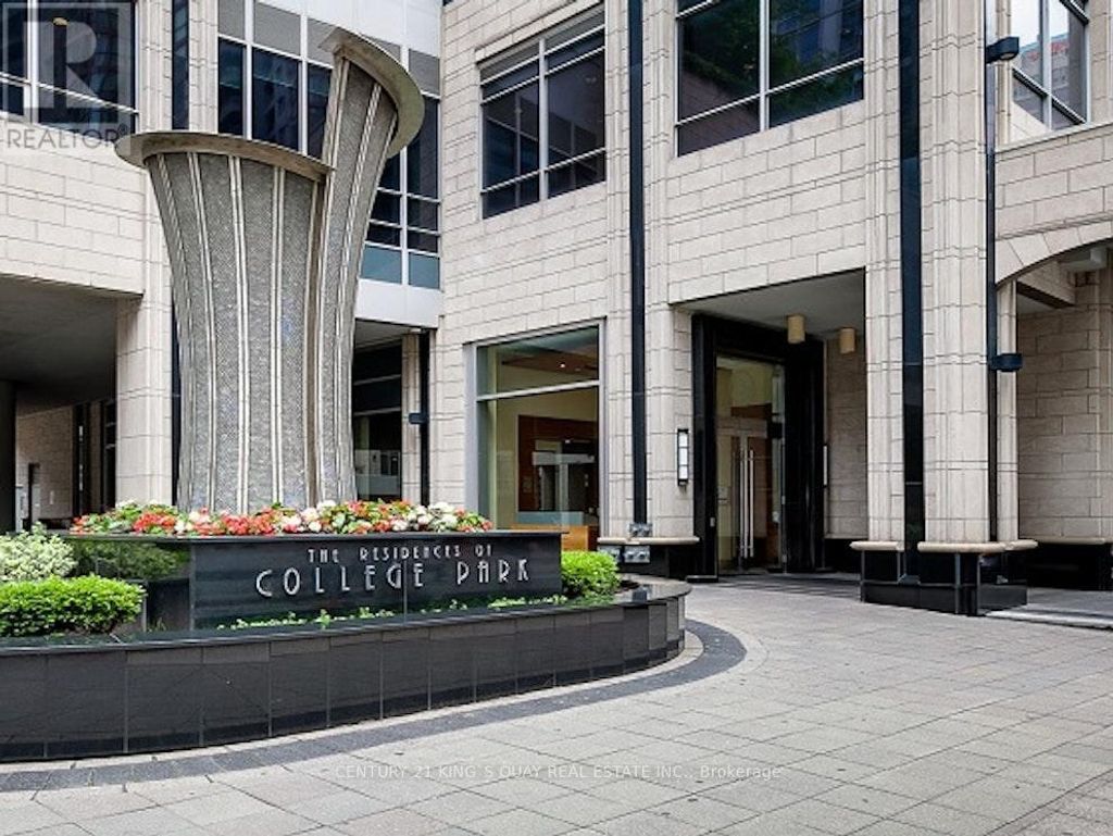 2714 - 763 Bay Street, Toronto (bay Street Corridor)