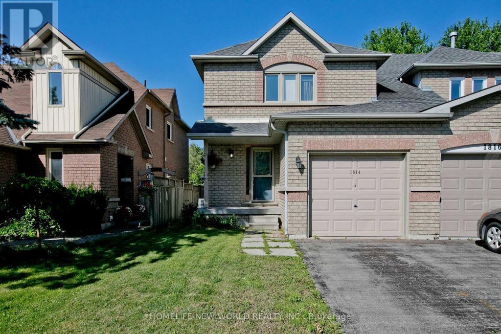 1814 Woodgate Court, Oshawa (samac)