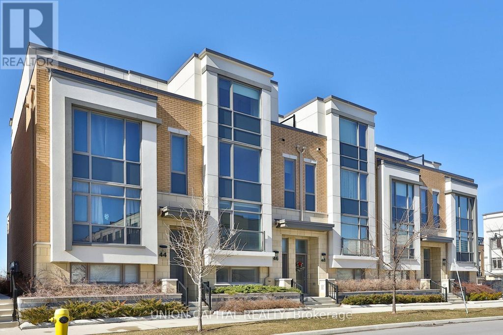 46 William Saville Street, Markham (unionville)