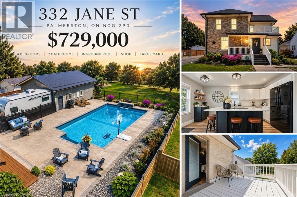 332 Jane Street, Palmerston