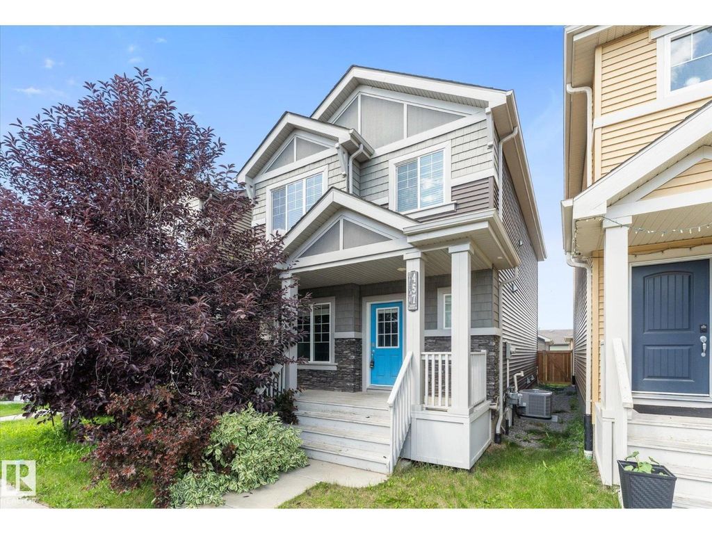 457 Orchards Bv Sw, Edmonton