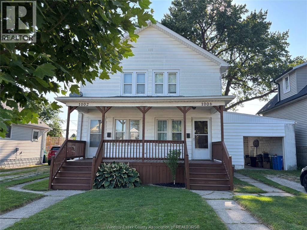 1002-1006 St Pierre Street, Tecumseh