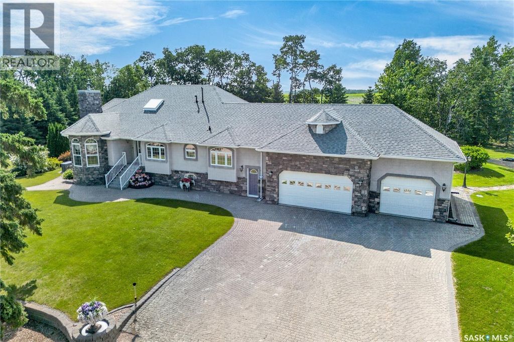 Schapansky Acreage, Tisdale Rm No. 427